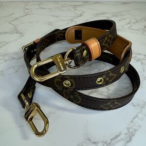 Louis Vuitton Monogram Adjustable strap